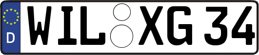WIL-XG34