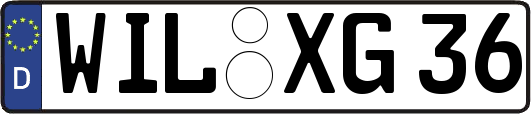 WIL-XG36