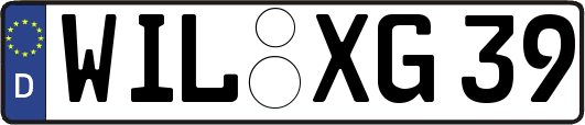 WIL-XG39