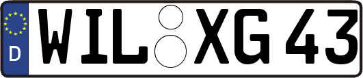 WIL-XG43