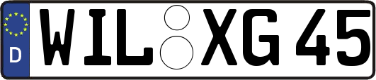 WIL-XG45