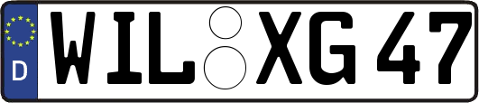 WIL-XG47