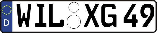 WIL-XG49