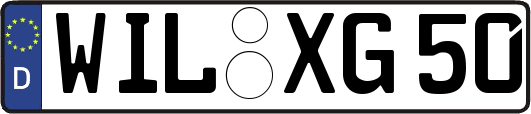 WIL-XG50