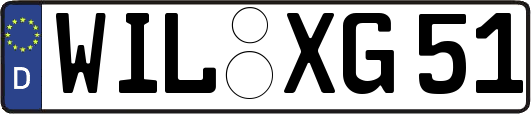 WIL-XG51