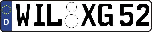WIL-XG52