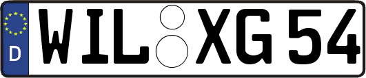 WIL-XG54