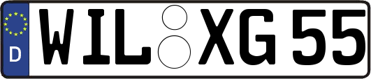 WIL-XG55