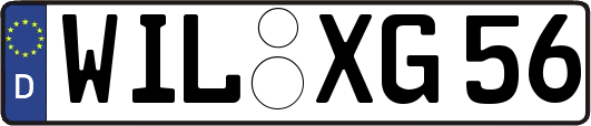 WIL-XG56
