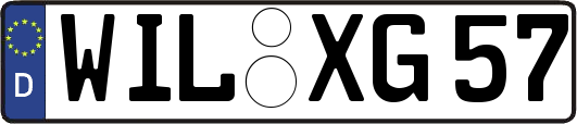 WIL-XG57