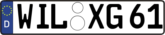 WIL-XG61