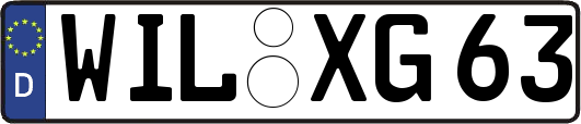 WIL-XG63