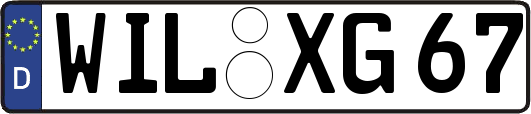 WIL-XG67