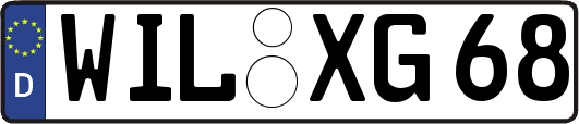 WIL-XG68