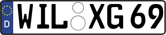 WIL-XG69