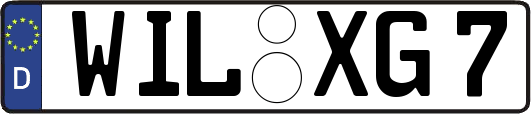 WIL-XG7