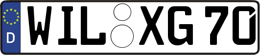 WIL-XG70