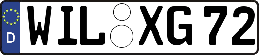 WIL-XG72