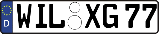 WIL-XG77