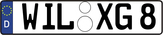 WIL-XG8