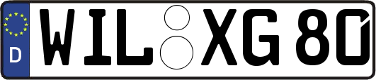 WIL-XG80