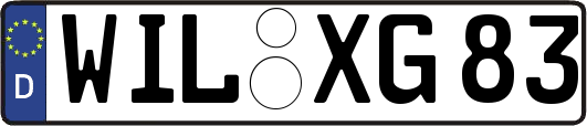 WIL-XG83