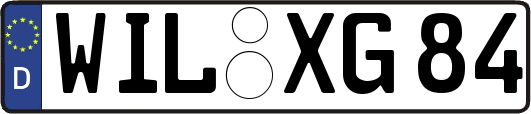 WIL-XG84