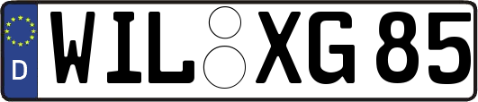 WIL-XG85