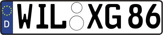 WIL-XG86