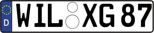 WIL-XG87