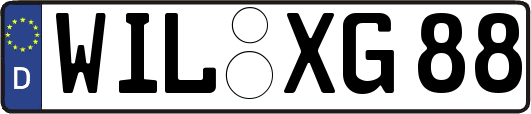 WIL-XG88