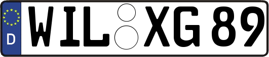 WIL-XG89