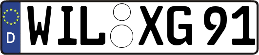 WIL-XG91