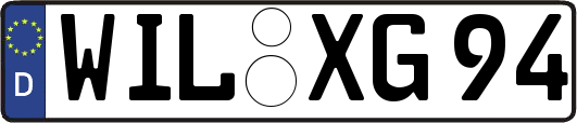 WIL-XG94