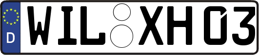 WIL-XH03