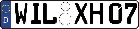 WIL-XH07