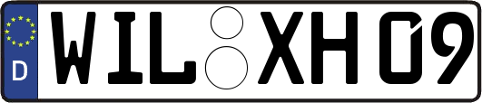 WIL-XH09