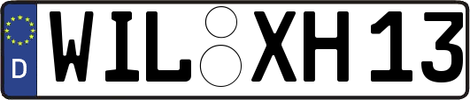 WIL-XH13