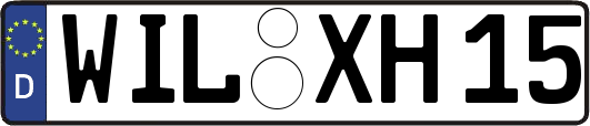 WIL-XH15