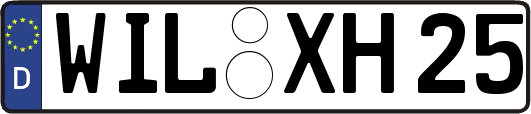 WIL-XH25
