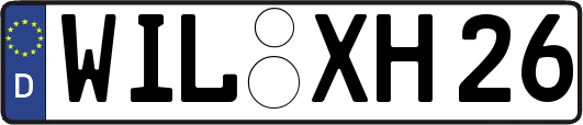 WIL-XH26