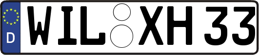 WIL-XH33