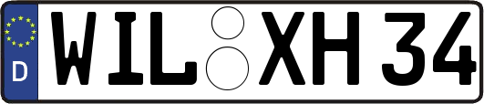 WIL-XH34