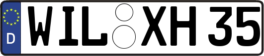 WIL-XH35