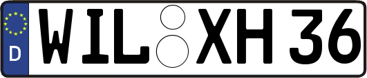 WIL-XH36