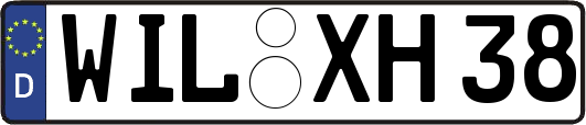 WIL-XH38