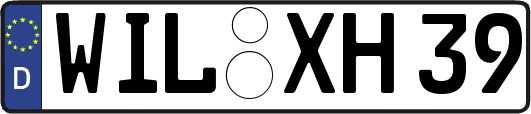 WIL-XH39