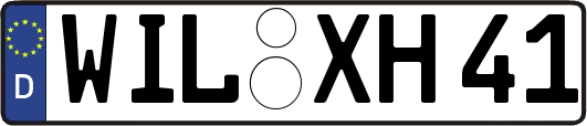WIL-XH41