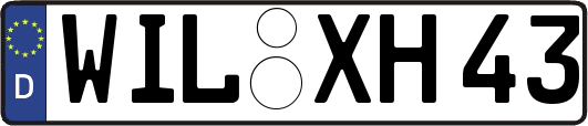 WIL-XH43