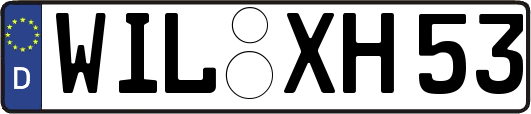 WIL-XH53